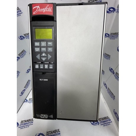 DANFOSS VLT5001PT5C20STR3DLF00A00C0